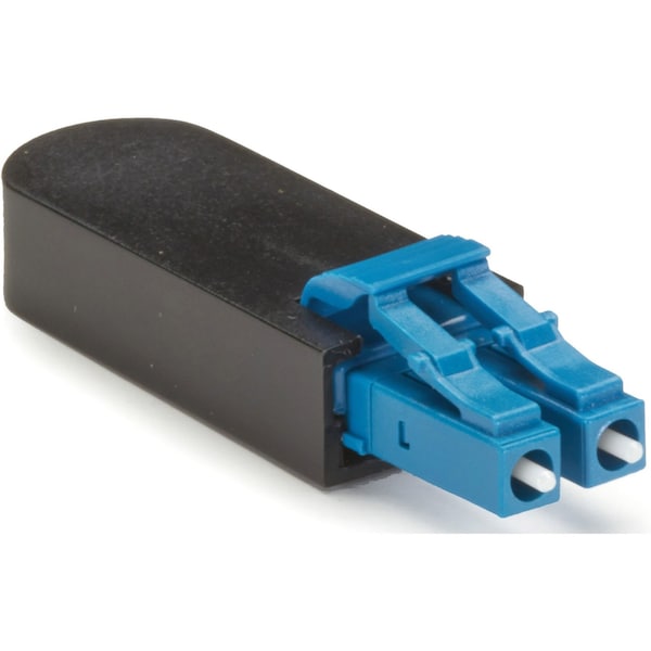 Black Box Fiber Optic Loopback, Single Mode, Blue, FOLB50S1-SC - main